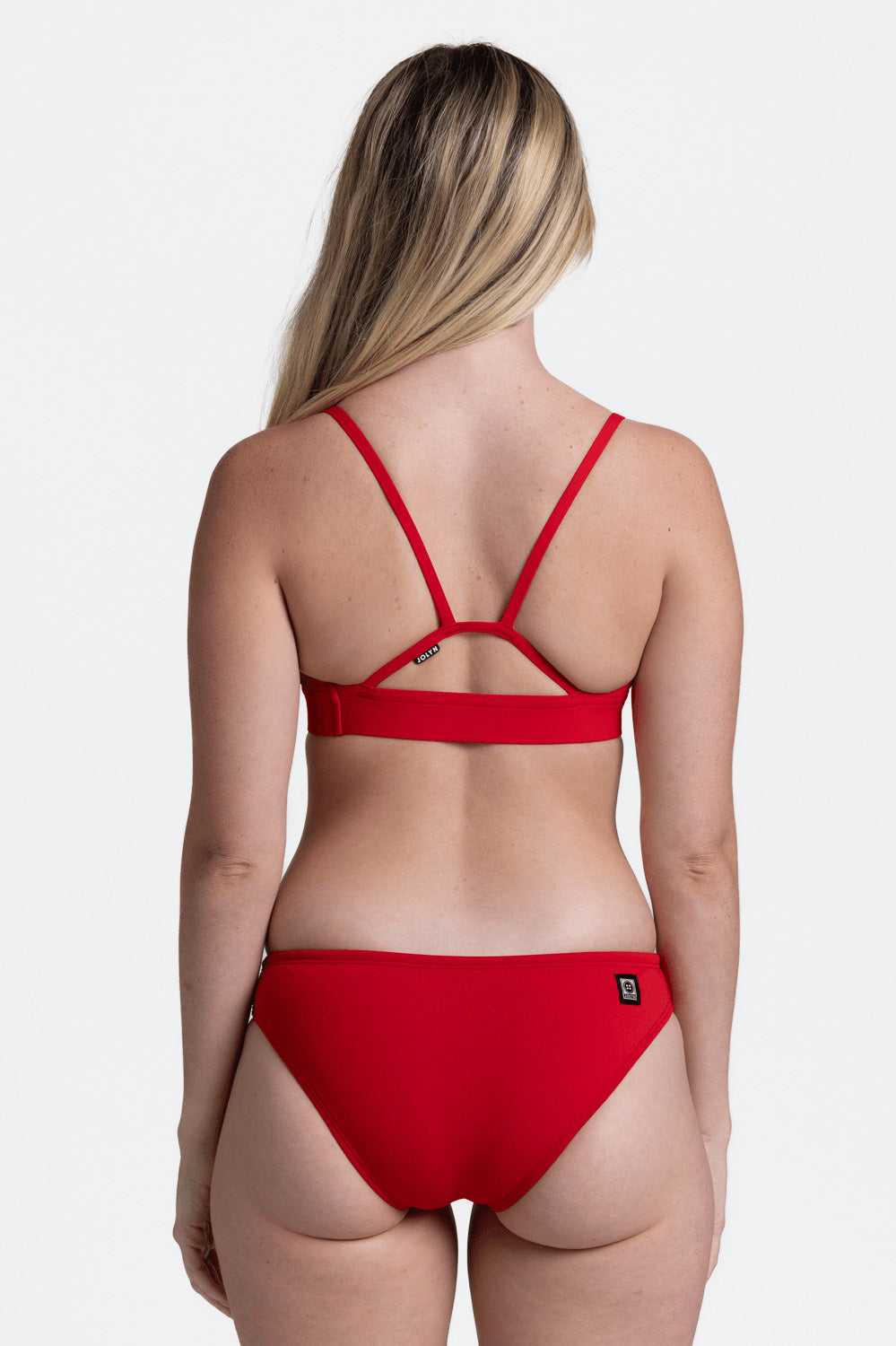 Andy Bikini Bottom - Red