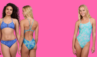 Training Costumes & Swim Bikini | Chlorine Resistant Swimwear | JOLYN UK