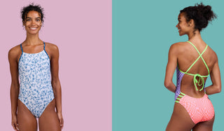 Training Costumes & Swim Bikini | Chlorine Resistant Swimwear | JOLYN UK